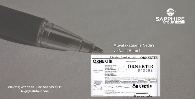 Muvafakatname Nedir, Nasıl Alınır?
