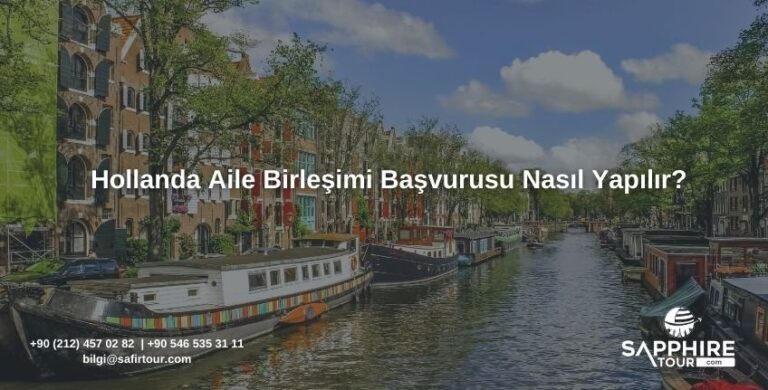 Hollanda Aile Birleşimi