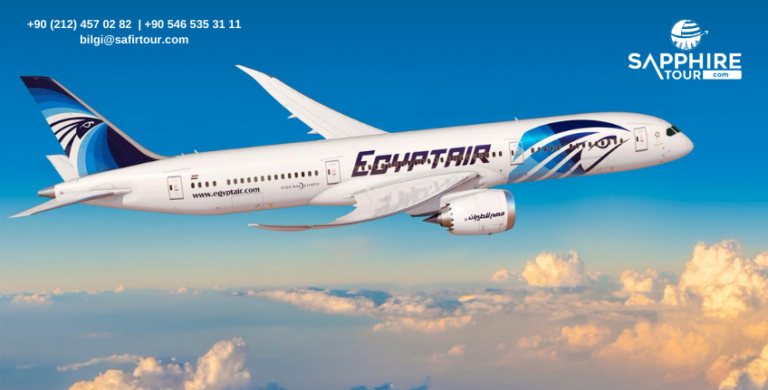 EGYPT Air Bilet Değişikliği