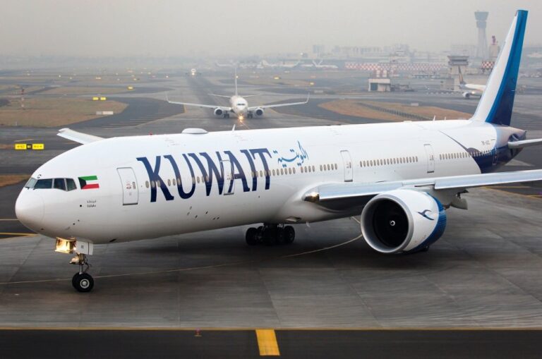 Kuwait Airways Bilet Değişikliği