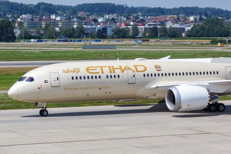 Etihad Airways Havayolları Bilet Değişikliği