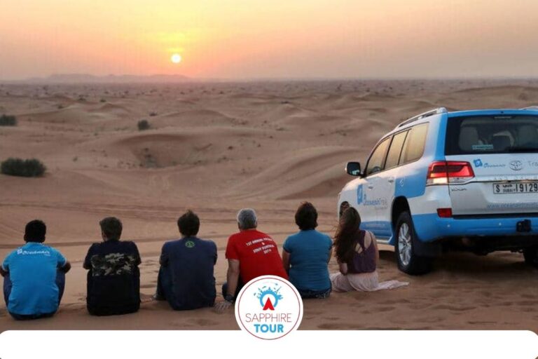 Dubai Çöl Safari Turu