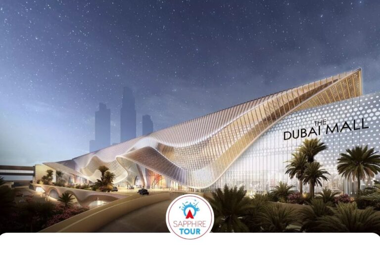 Dubai’deki En İyi Alışveriş Merkezleri