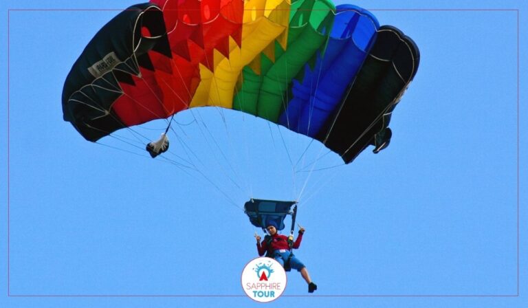 Dubai Skydiving Rehberi