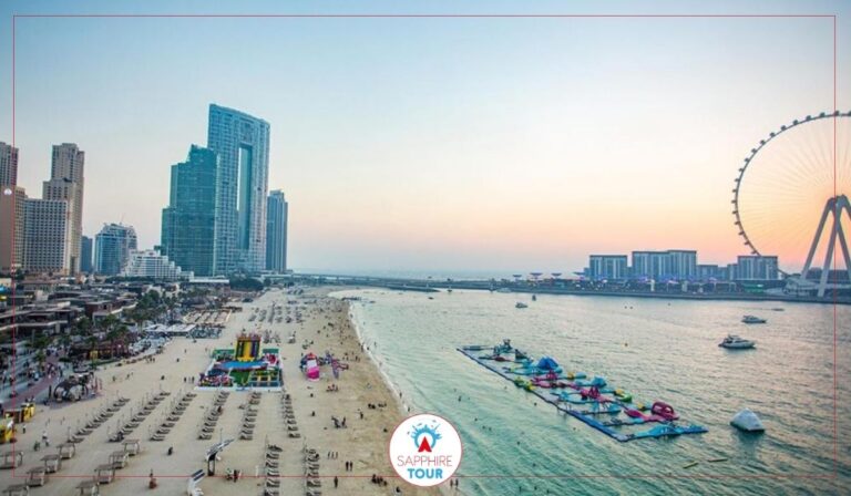 Dubai Plaj Rehberi: Denize Girilebilecek En İyi 10 Plaj