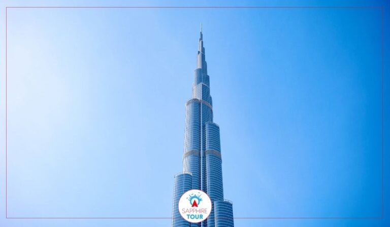 Burj Khalifa: Dünyanın Zirvesine Yolculuk ve Gezilecek Noktalar