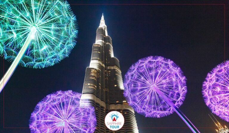 Dubai Gece Hayatı: Gecenin Işıltılı Gece Hayatı