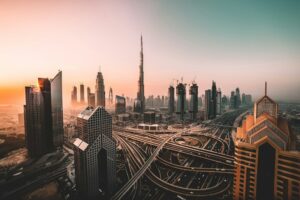 Dubai Lüks Paket